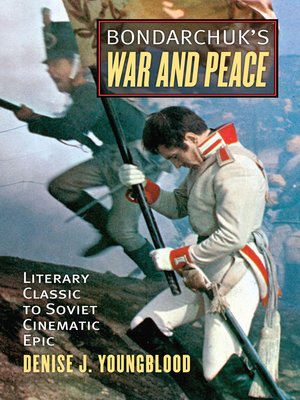 cover image of Bondarchuk's War and Peace